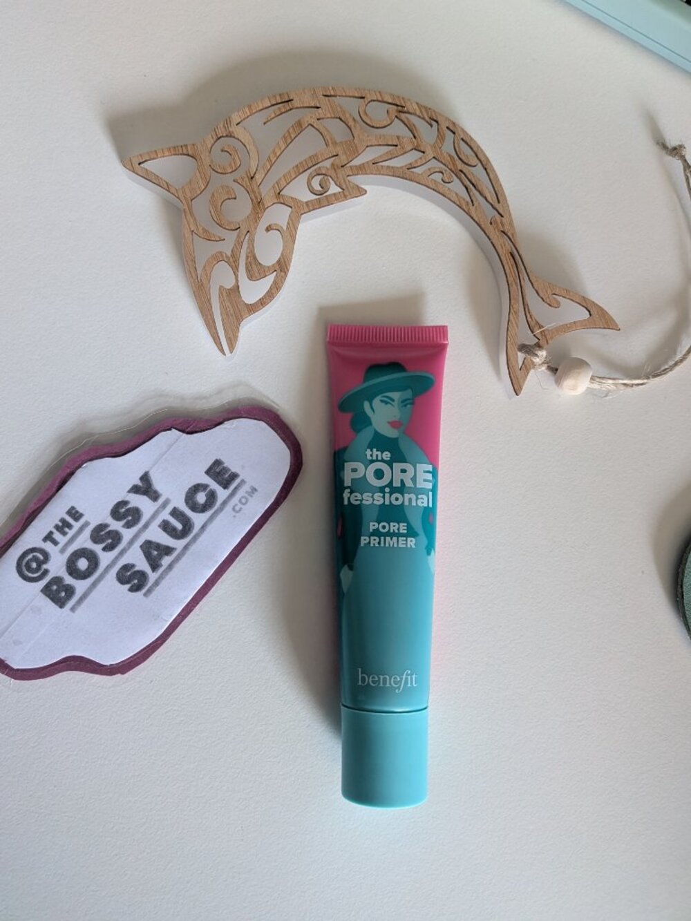 LARGE 0.75 oz benefit POREfessional Pore Face Primer Original Sealed NWT